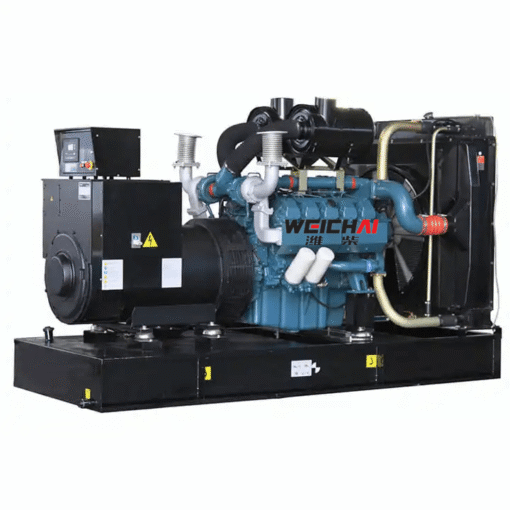 Máy phát điện Wiechai 23kva